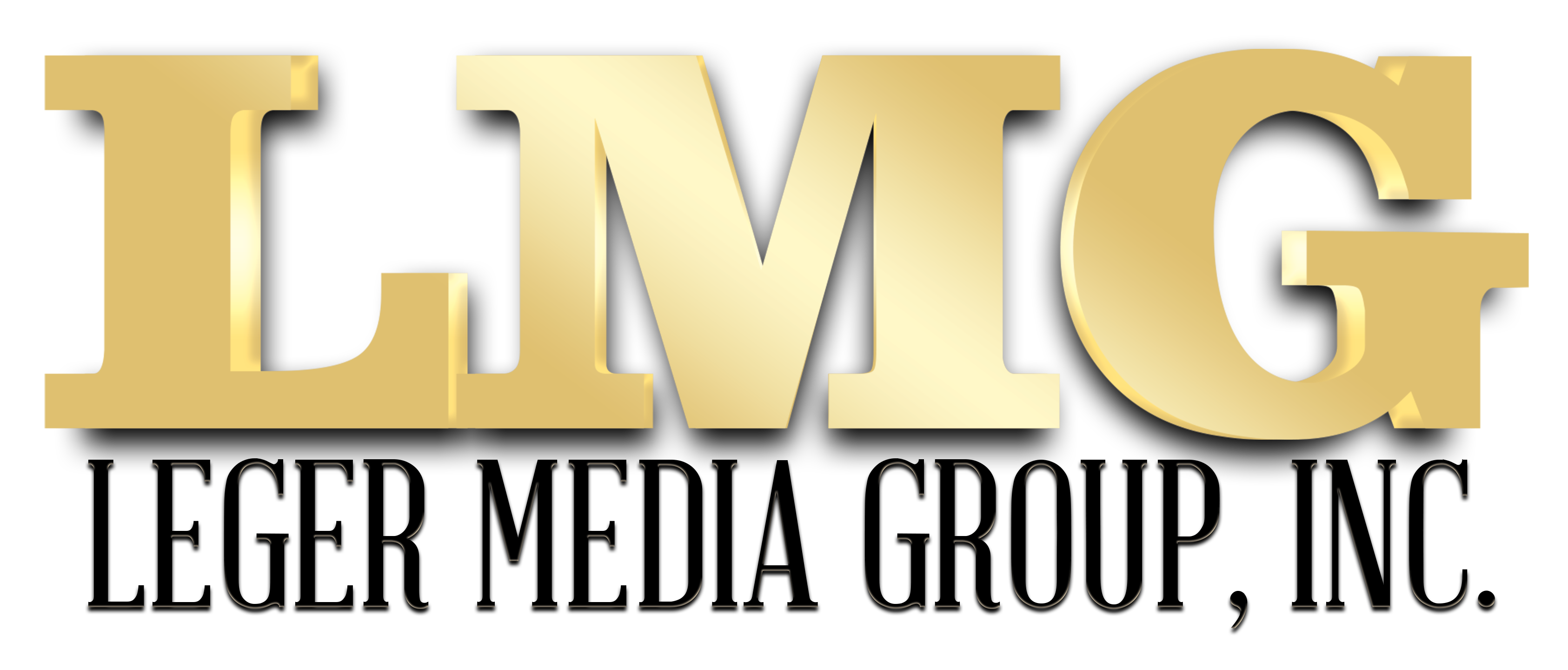 Leger Media logo