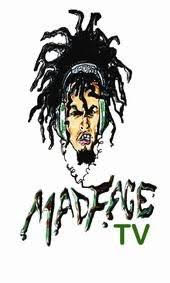 MadFace logo