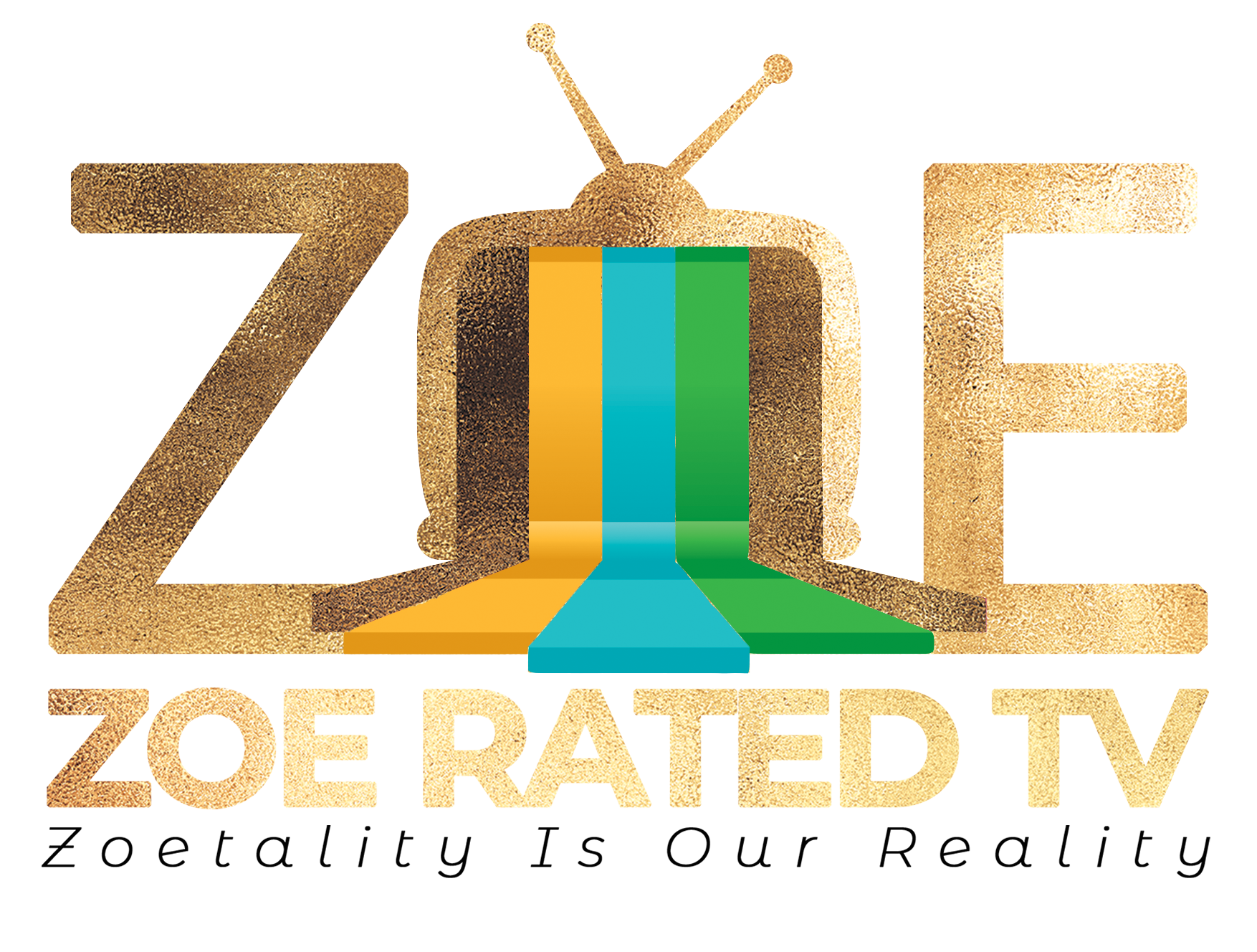 Zoe Rated TV logo